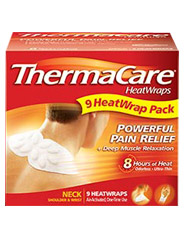 ThermaCare Heat Wraps